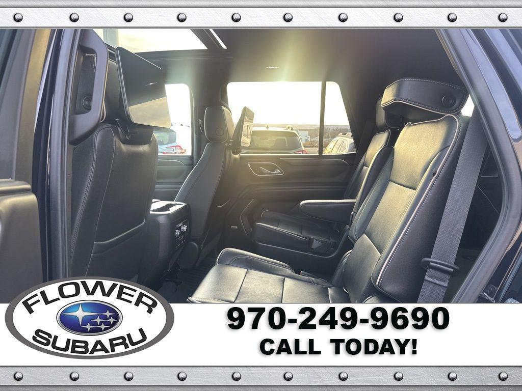 used 2021 GMC Yukon car, priced at $52,596