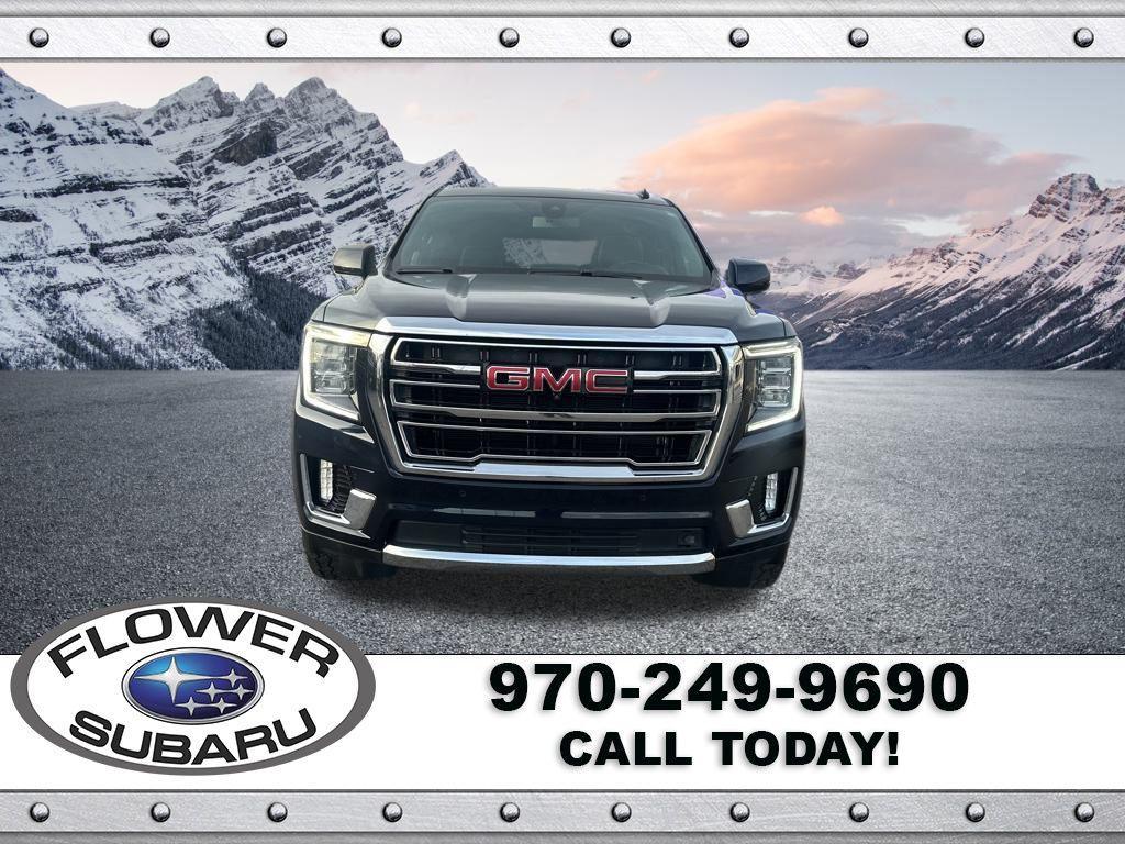 used 2021 GMC Yukon car, priced at $52,596