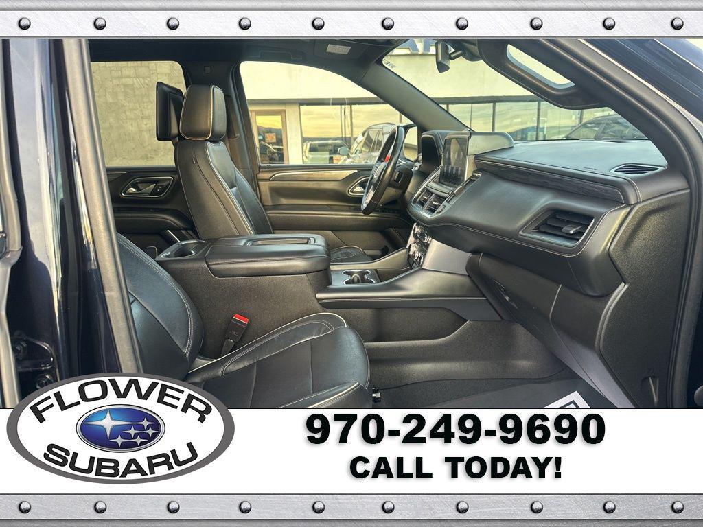 used 2021 GMC Yukon car, priced at $52,596