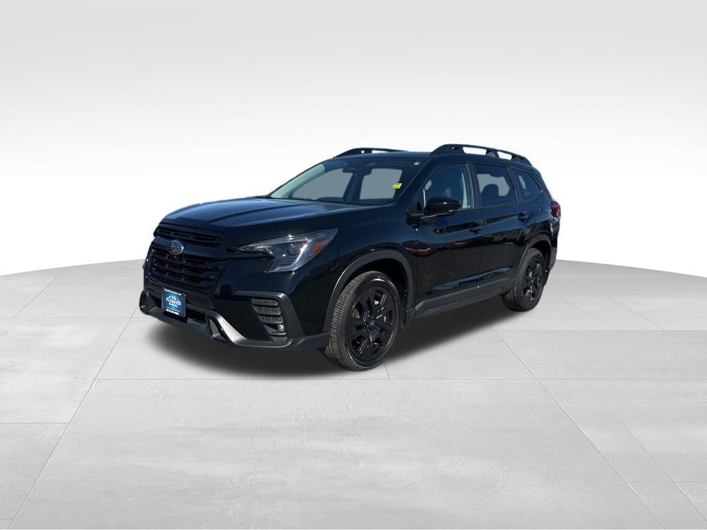 used 2025 Subaru Ascent car, priced at $45,596