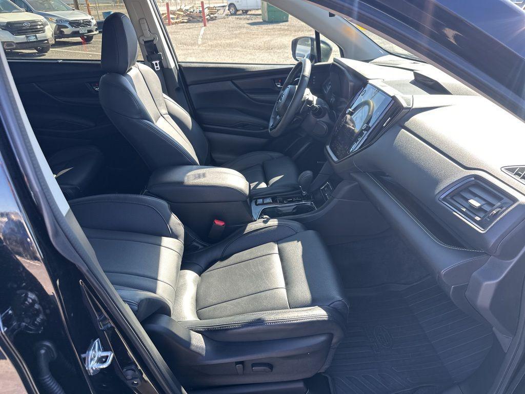 used 2025 Subaru Ascent car, priced at $45,596