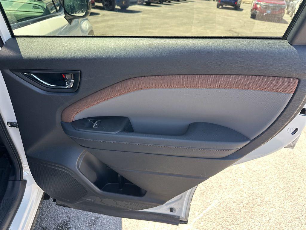 used 2026 Subaru Forester car, priced at $36,596