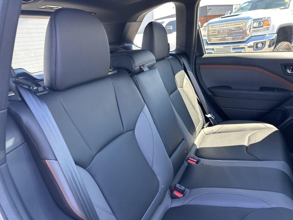 used 2026 Subaru Forester car, priced at $36,596