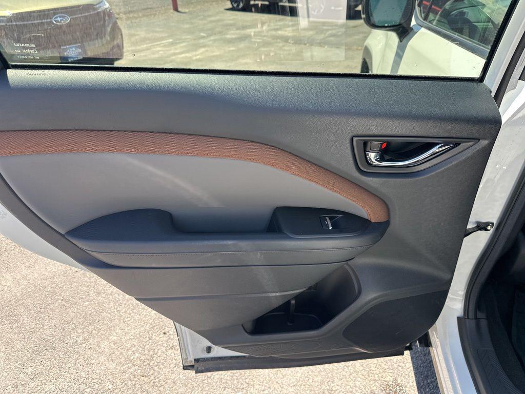 used 2026 Subaru Forester car, priced at $36,596