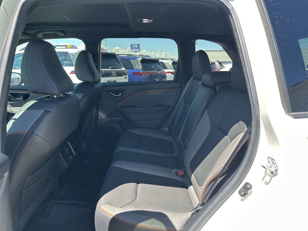 used 2026 Subaru Forester car, priced at $36,596