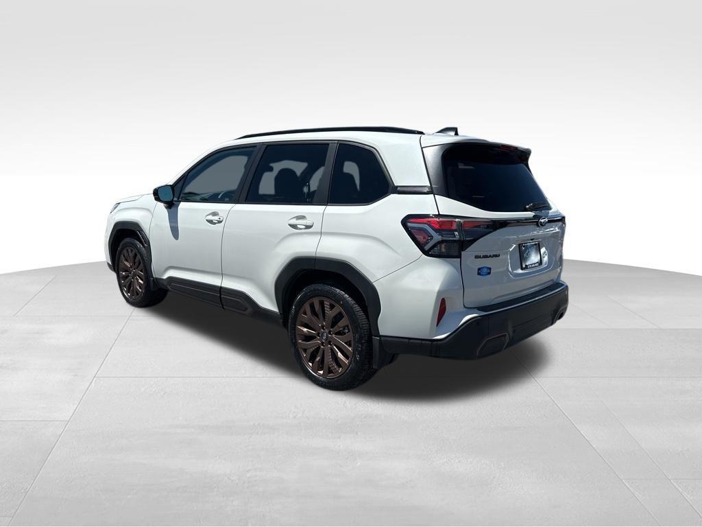 used 2026 Subaru Forester car, priced at $36,596