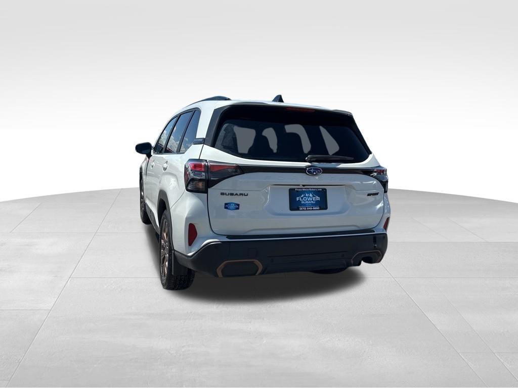 used 2026 Subaru Forester car, priced at $36,596