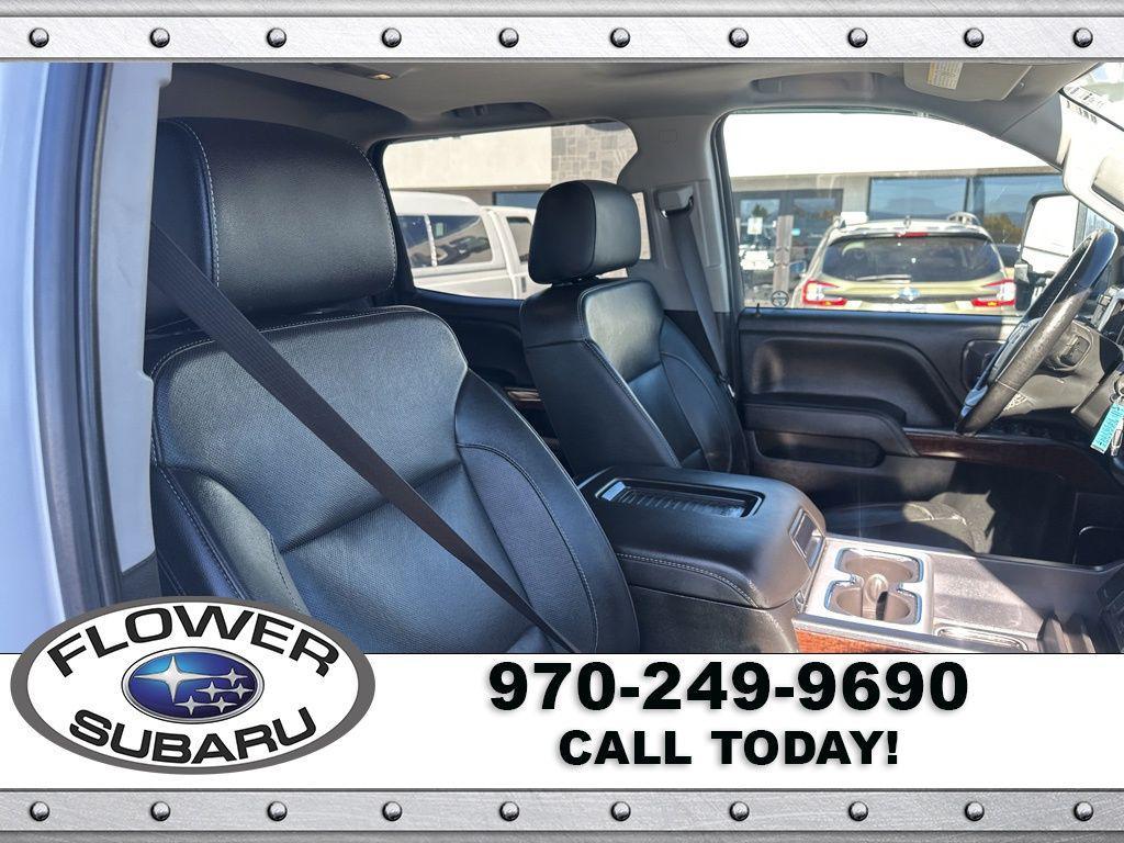 used 2019 GMC Sierra 3500 car, priced at $55,596