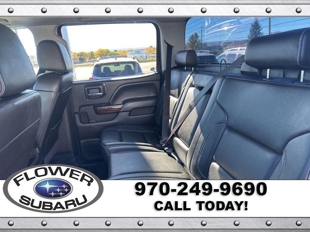 used 2019 GMC Sierra 3500 car, priced at $55,596