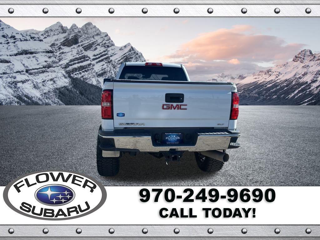 used 2019 GMC Sierra 3500 car, priced at $55,596