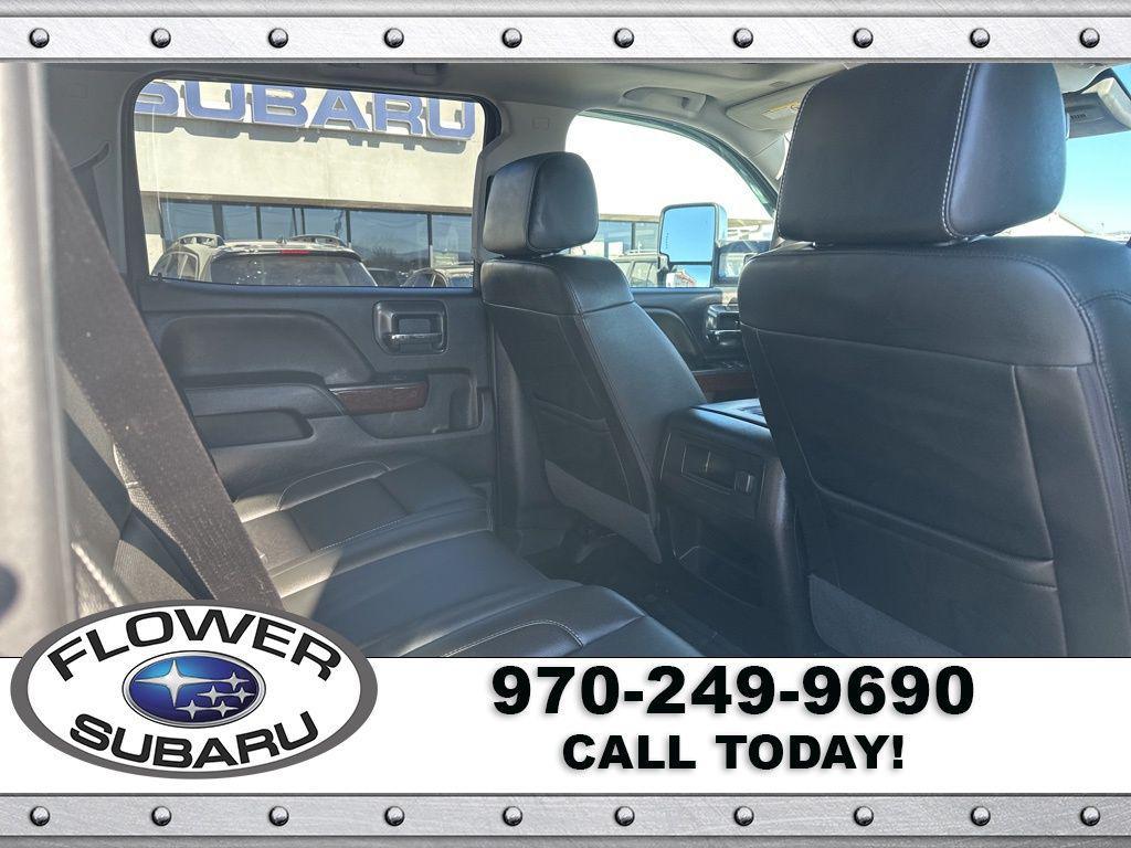 used 2019 GMC Sierra 3500 car, priced at $55,596