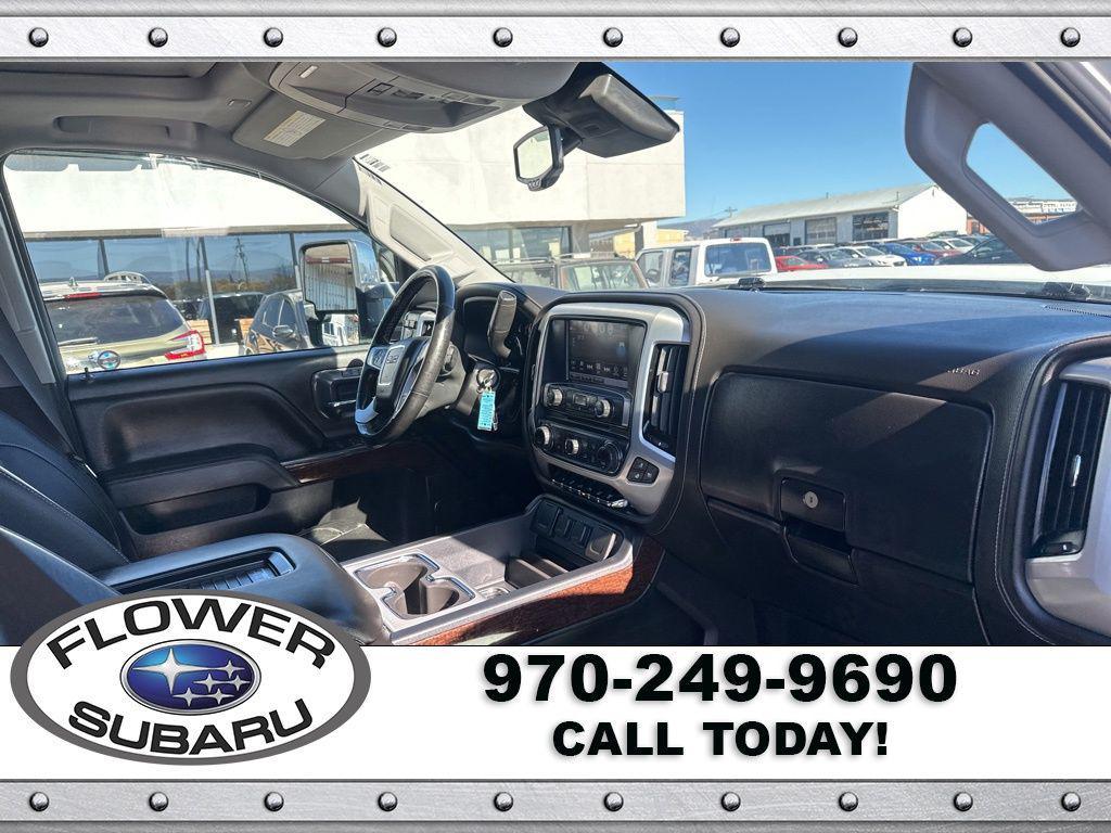 used 2019 GMC Sierra 3500 car, priced at $55,596
