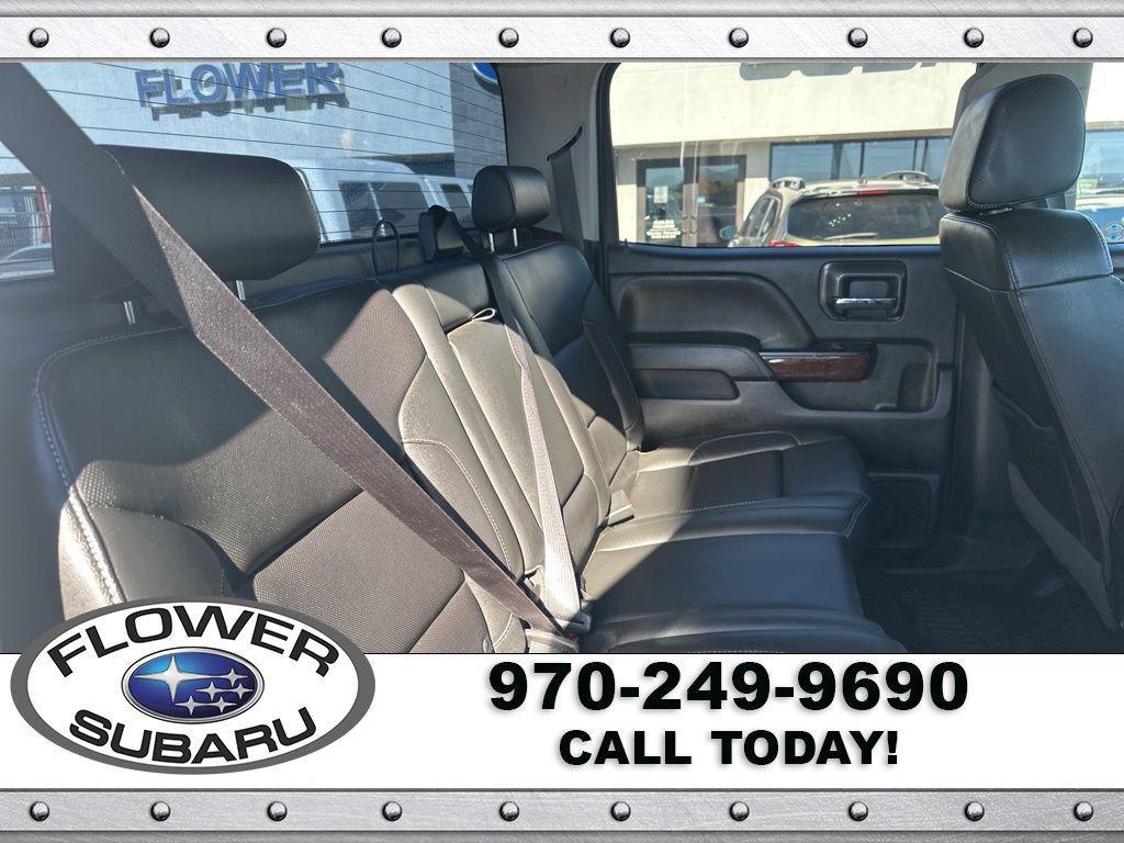 used 2019 GMC Sierra 3500 car, priced at $55,596