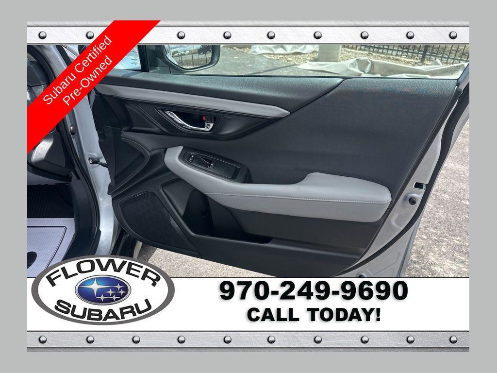 used 2025 Subaru Outback car, priced at $30,393