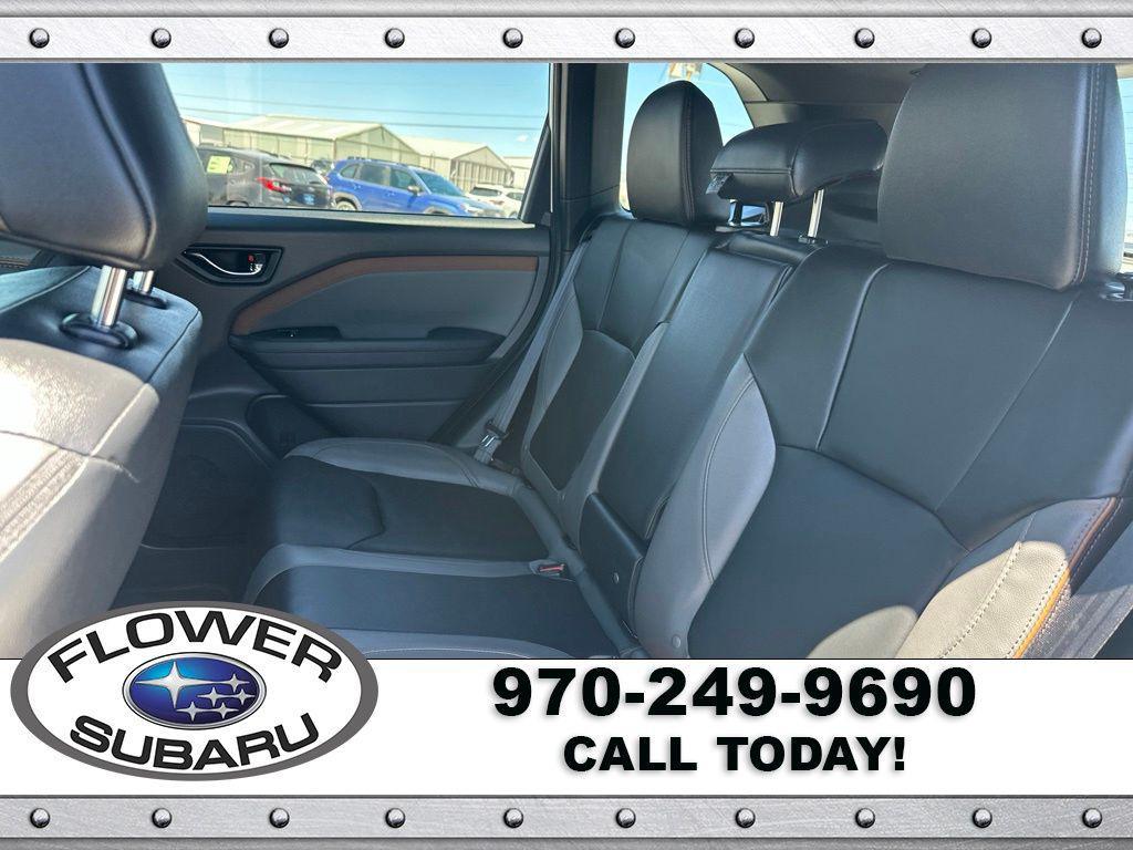 used 2025 Subaru Forester Hybrid car, priced at $38,596