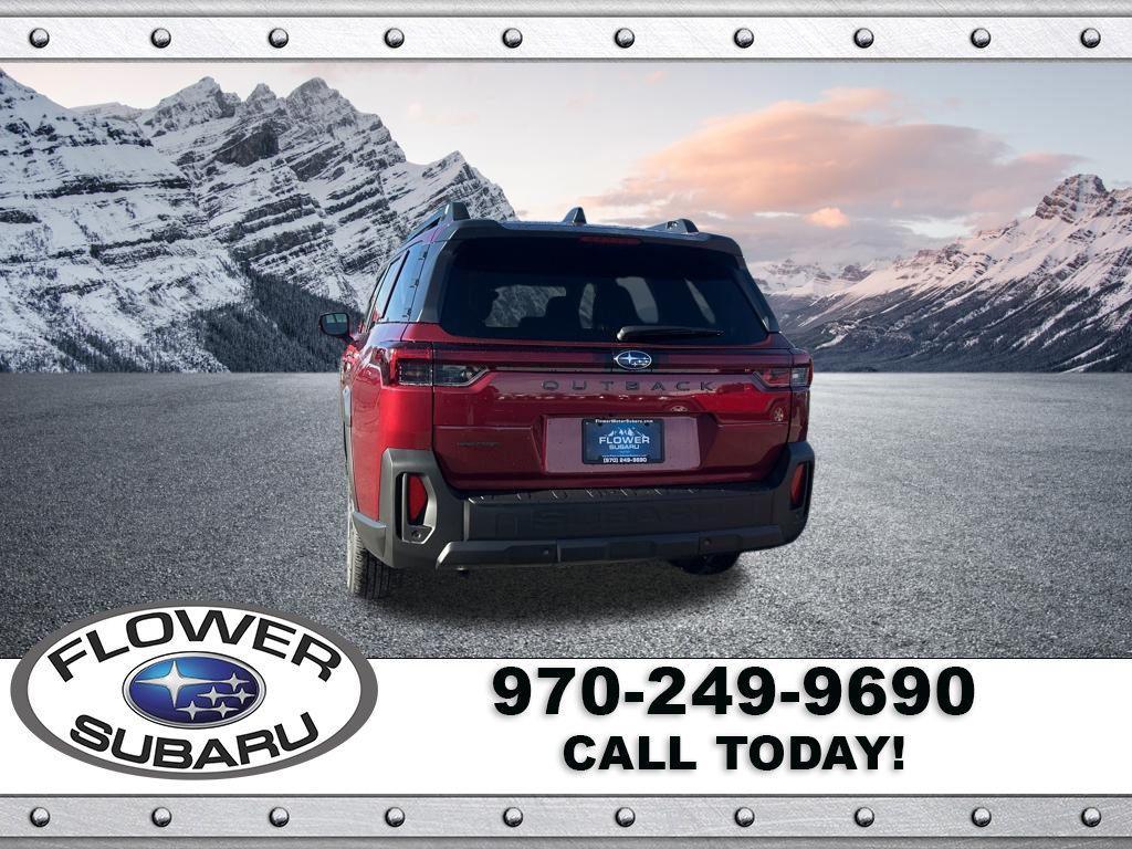 new 2026 Subaru Outback car, priced at $43,044