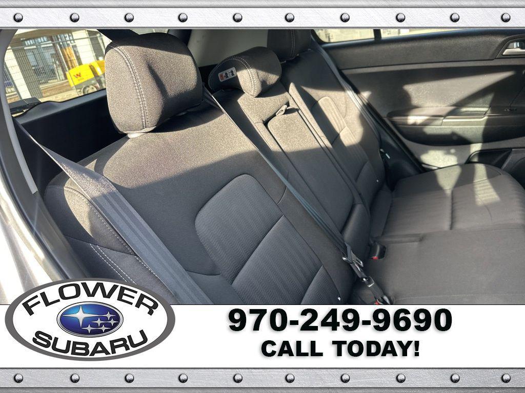 used 2019 Kia Sportage car, priced at $17,596