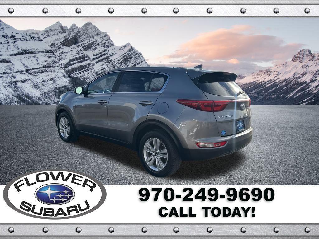 used 2019 Kia Sportage car, priced at $17,596