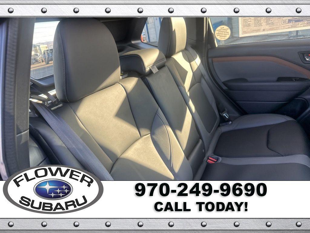 new 2026 Subaru Forester car, priced at $41,024