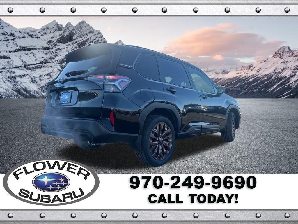 new 2026 Subaru Forester car, priced at $41,024