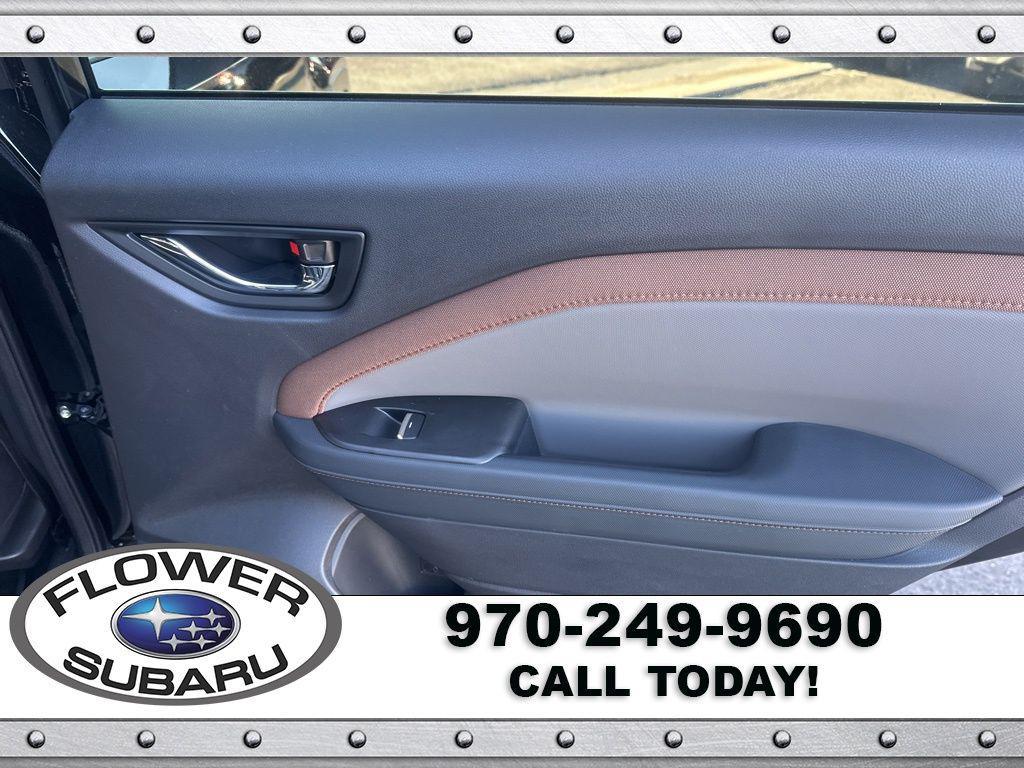 new 2026 Subaru Forester car, priced at $41,024