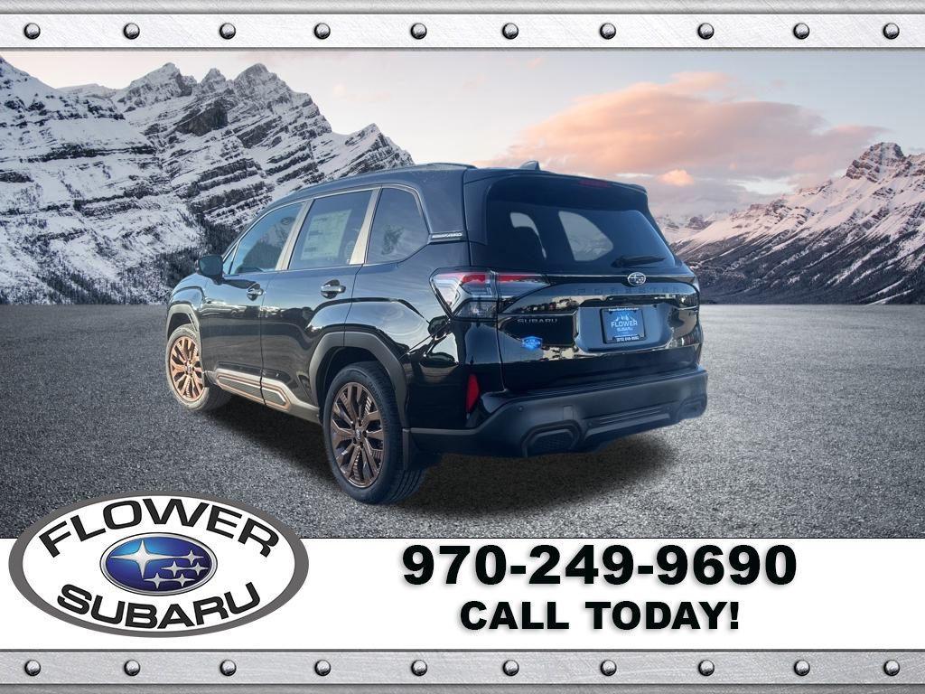 new 2026 Subaru Forester car, priced at $41,024