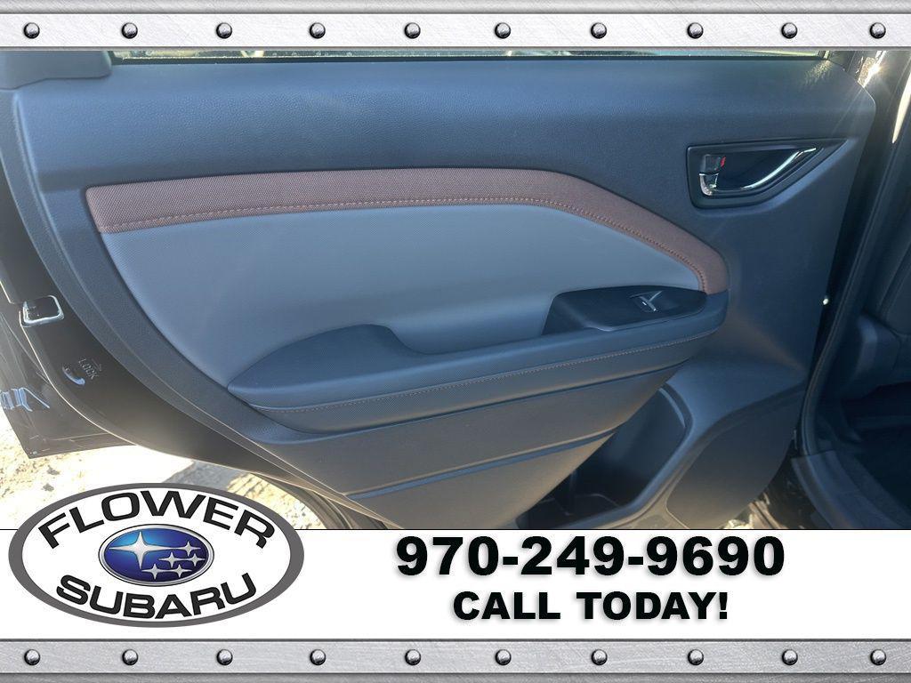 new 2026 Subaru Forester car, priced at $41,024