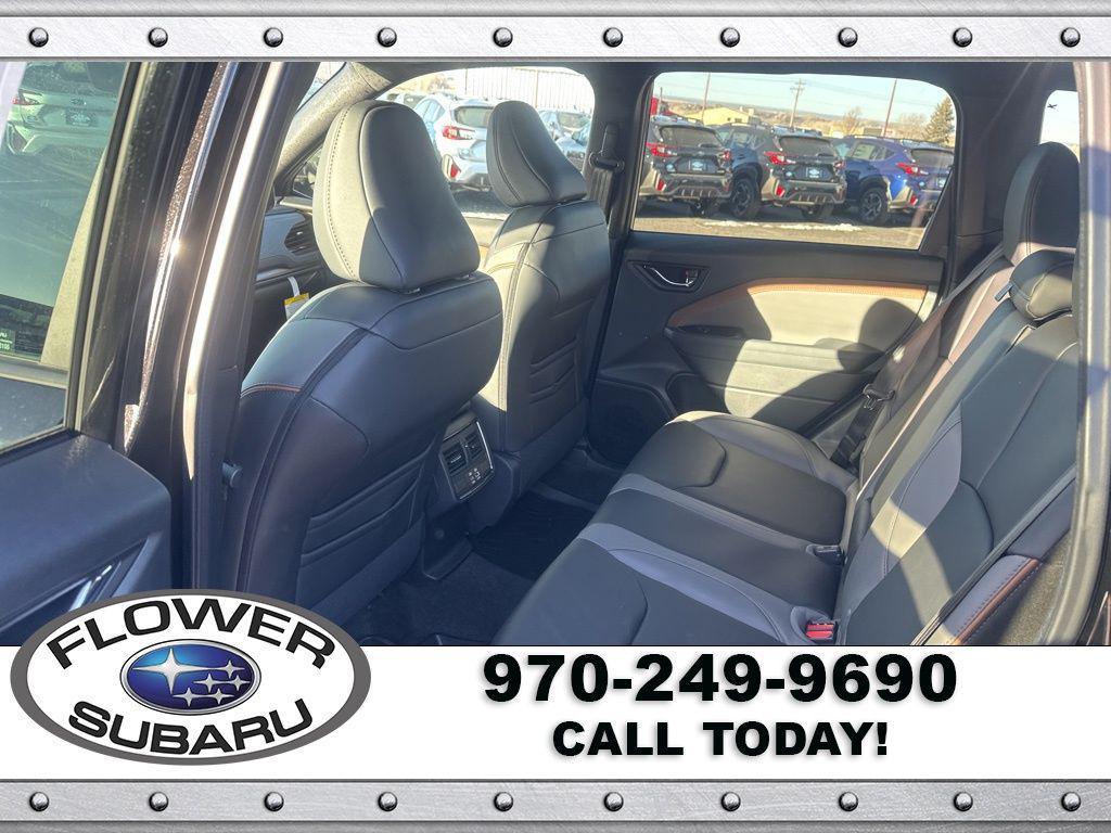 new 2026 Subaru Forester car, priced at $41,024