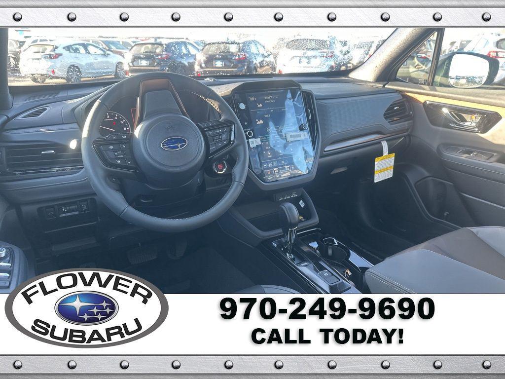 new 2026 Subaru Forester car, priced at $41,024