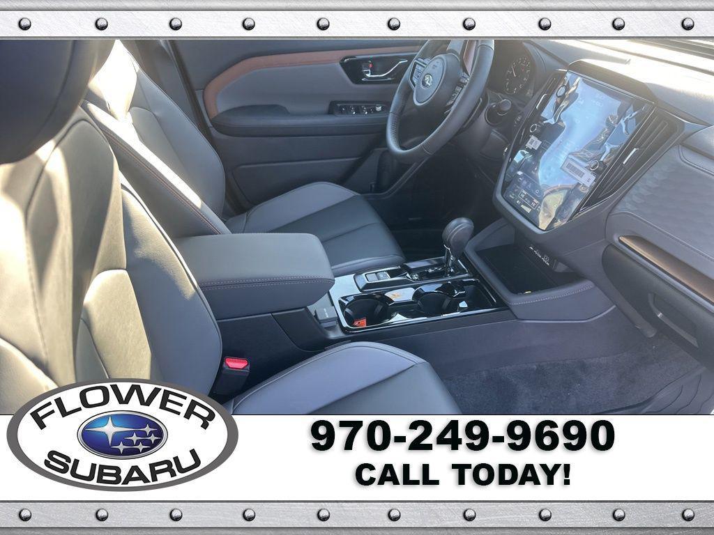 new 2026 Subaru Forester car, priced at $41,024