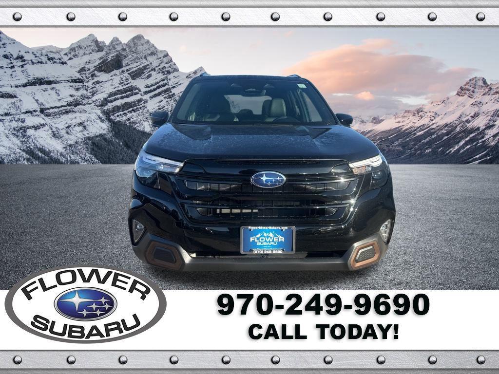 new 2026 Subaru Forester car, priced at $41,024