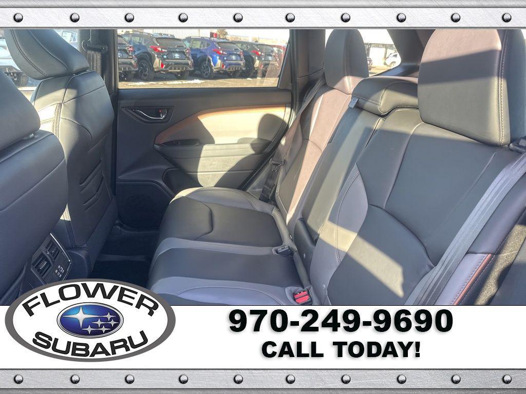 new 2026 Subaru Forester car, priced at $41,024