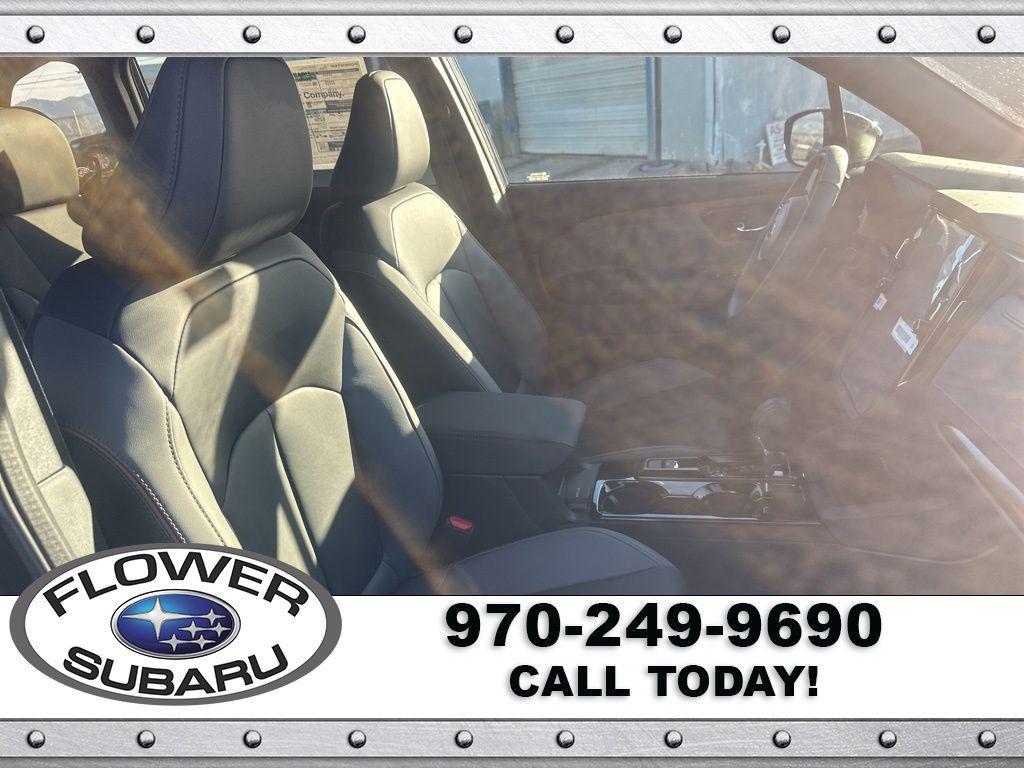 new 2026 Subaru Forester car, priced at $41,024