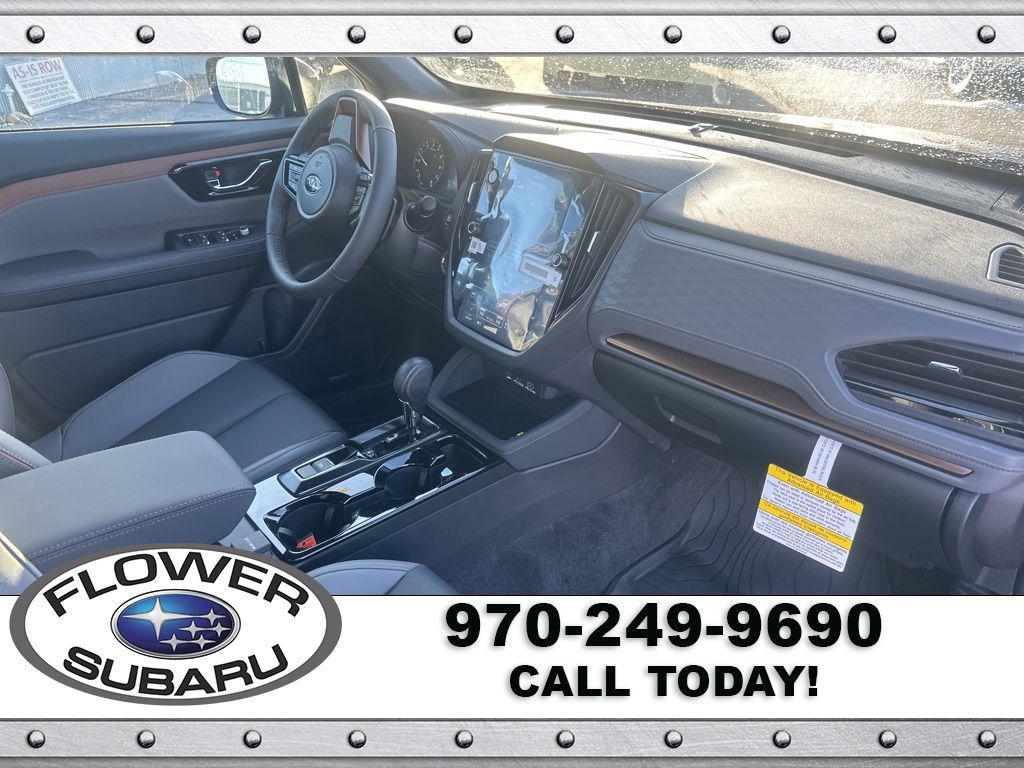 new 2026 Subaru Forester car, priced at $41,024