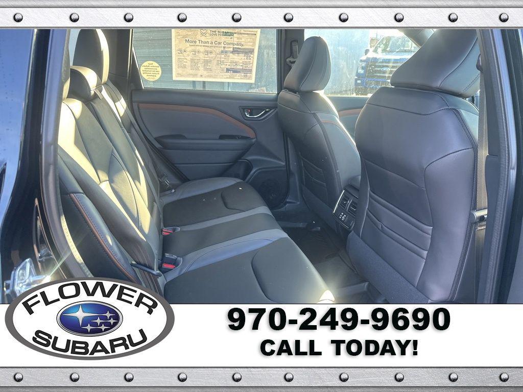 new 2026 Subaru Forester car, priced at $41,024