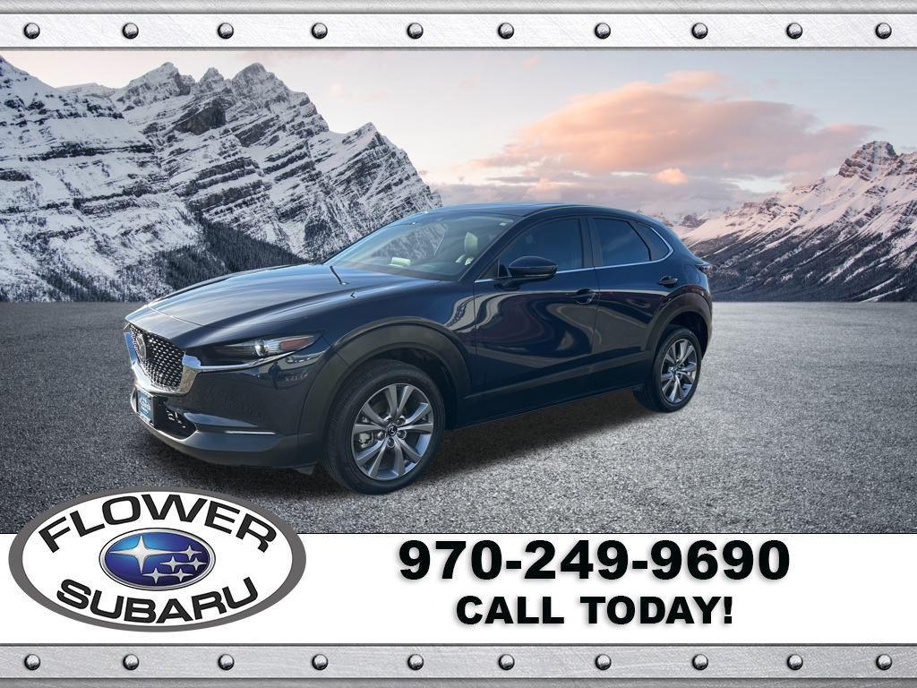 used 2021 Mazda CX-30 car, priced at $28,596