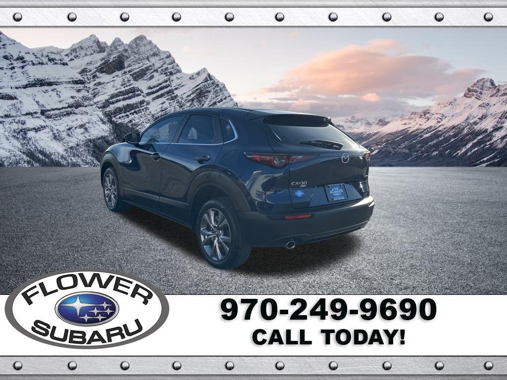 used 2021 Mazda CX-30 car, priced at $28,596