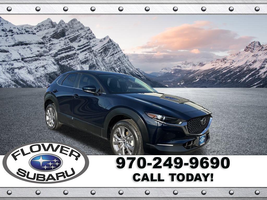 used 2021 Mazda CX-30 car, priced at $28,596