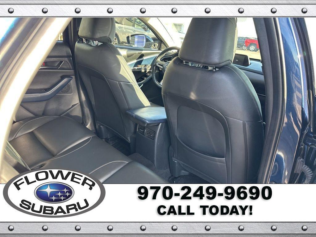 used 2021 Mazda CX-30 car, priced at $28,596