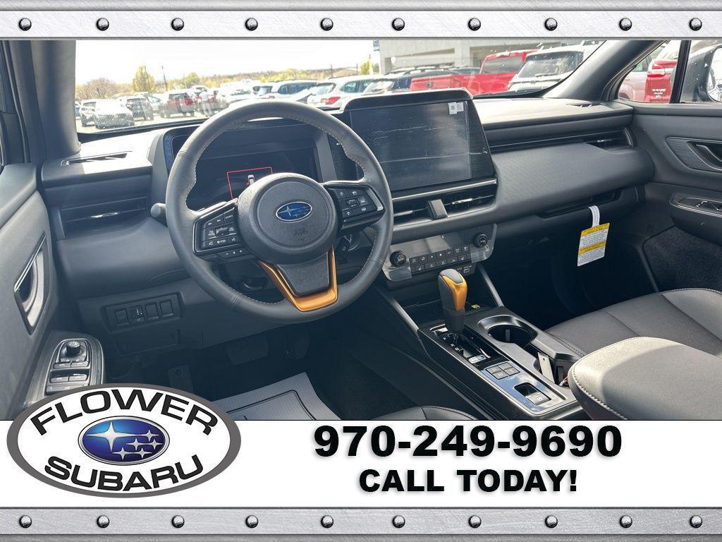 new 2026 Subaru Outback car, priced at $47,873