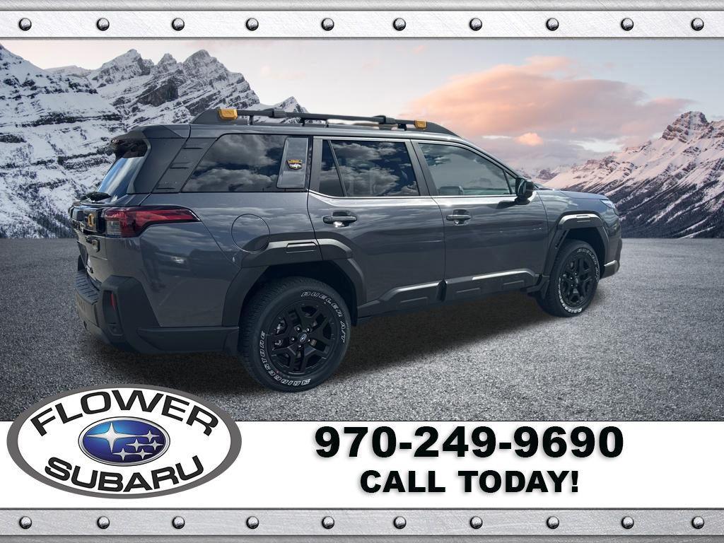 new 2026 Subaru Outback car, priced at $47,873