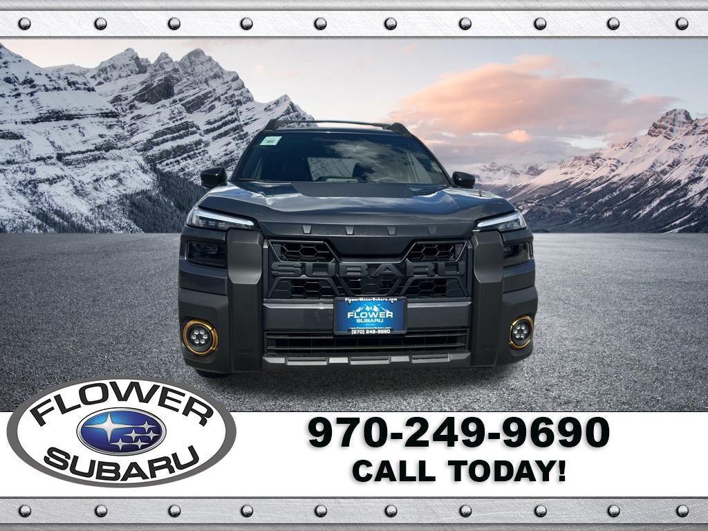 new 2026 Subaru Outback car, priced at $47,873