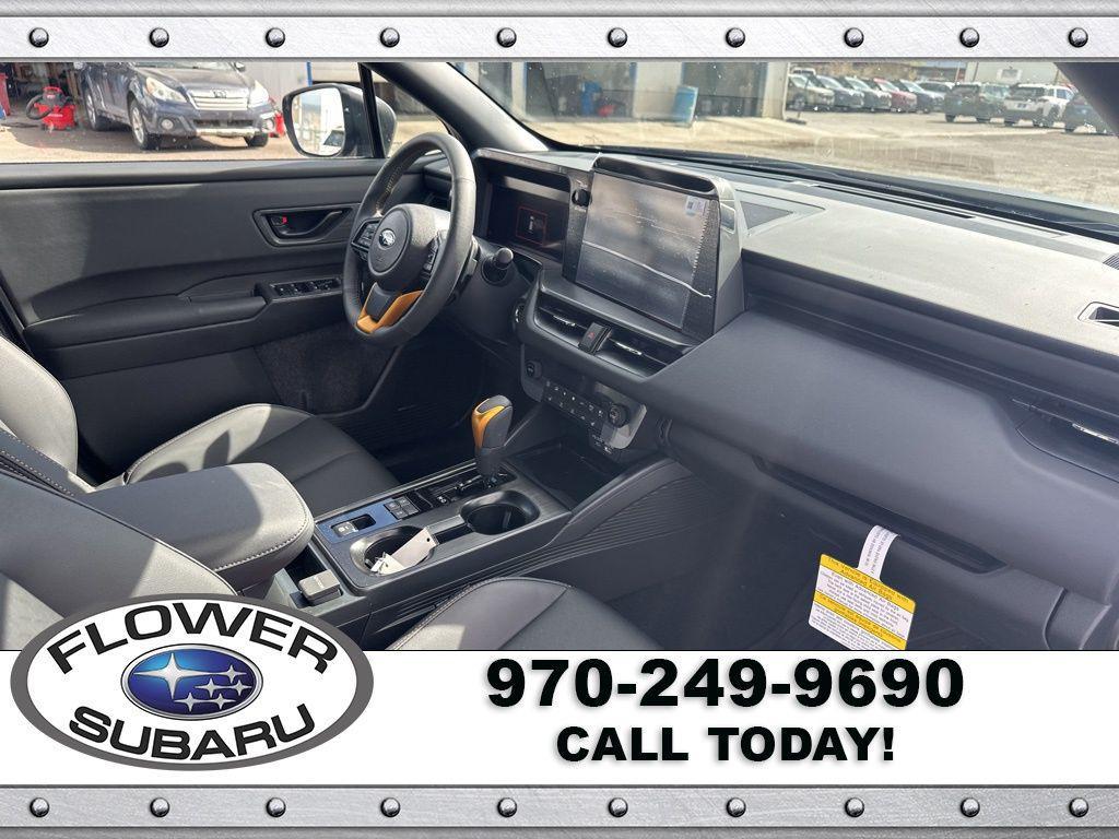 new 2026 Subaru Outback car, priced at $47,873