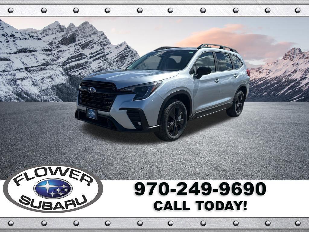 new 2026 Subaru Ascent car, priced at $42,283