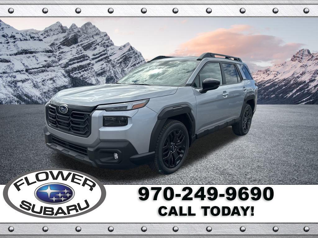 new 2026 Subaru Outback car, priced at $46,658