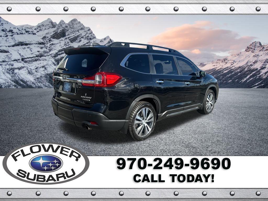 used 2019 Subaru Ascent car, priced at $28,596