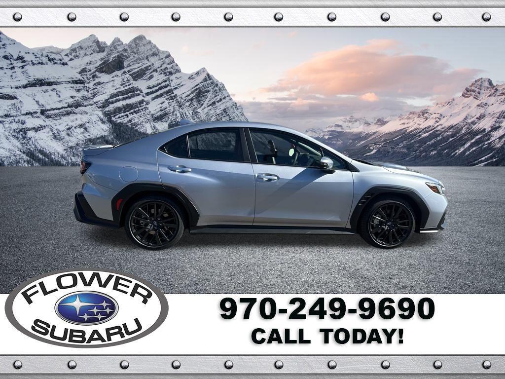 new 2025 Subaru WRX car, priced at $43,604