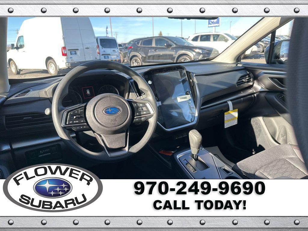 new 2026 Subaru Impreza car, priced at $28,205