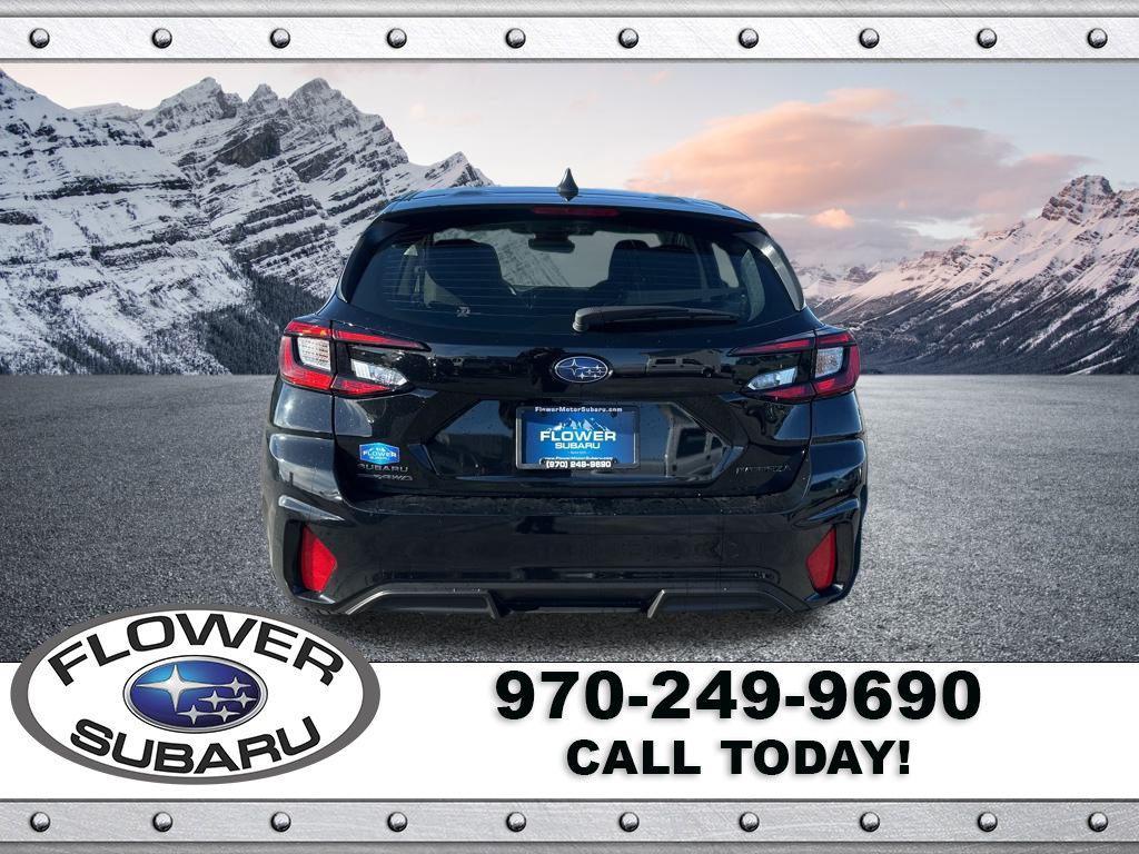 new 2026 Subaru Impreza car, priced at $28,205