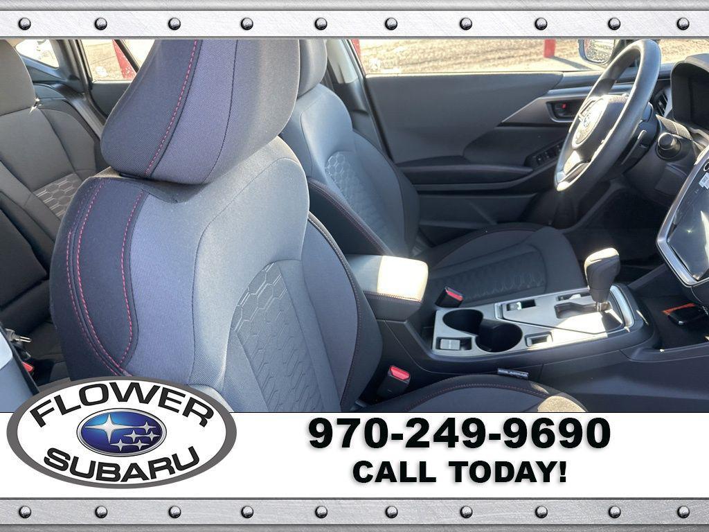 new 2026 Subaru Impreza car, priced at $28,205